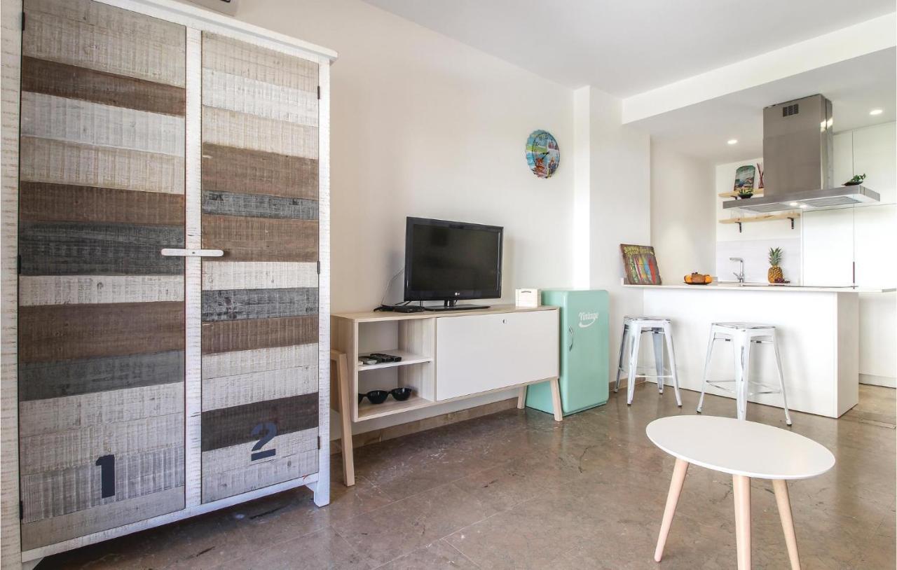 Gorgeous Apartment In Altea With Kitchen Exterior photo
