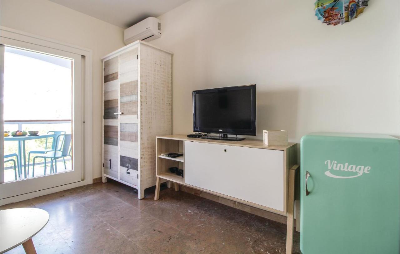 Gorgeous Apartment In Altea With Kitchen Exterior photo